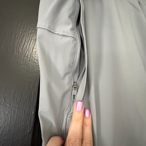 🩳🍋 LIKE NEW ✨ Men's Lululemon Surge Jogger 29" Silver Drop - Picture 3 of 5